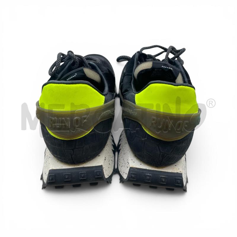 SNEAKERS UOMO RUN OF BLACK MAMBA N 43 | Mercatino dell'Usato Arcore 2