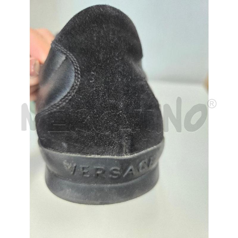 SNEAKERS UOMO VERSACE MEDUSA TG 46 | Mercatino dell'Usato Arcore 3