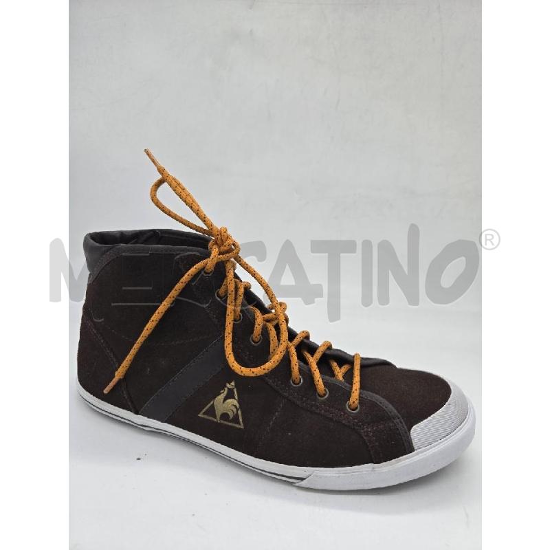 SNEAKERS U LE COQ SPORTIF INVERNALI TG 42 | Mercatino dell'Usato Arcore 1