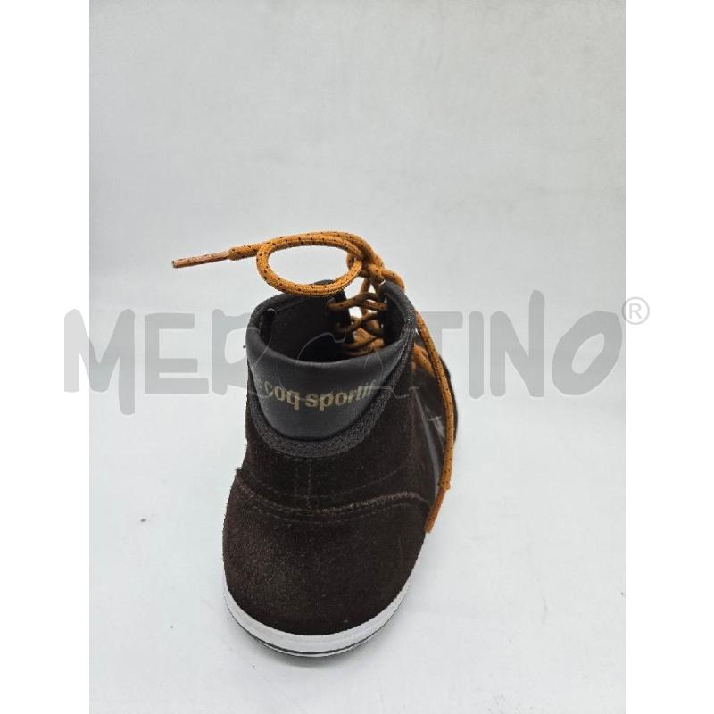 SNEAKERS U LE COQ SPORTIF INVERNALI TG 42 | Mercatino dell'Usato Arcore 2