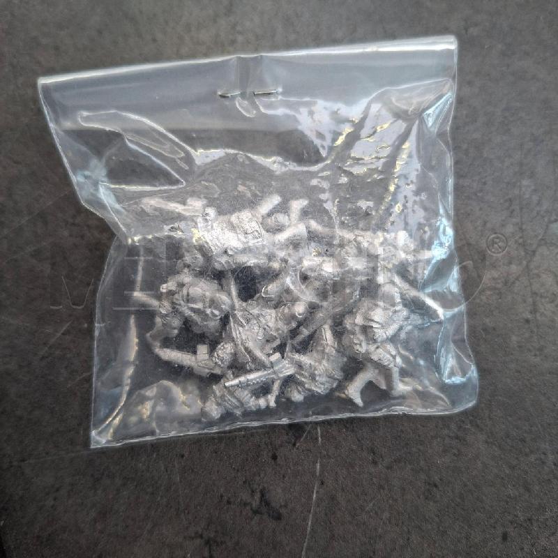 SOLDATINI N.E.E.B. INFANTRY PLOTON UNIT | Mercatino dell'Usato Arcore 3