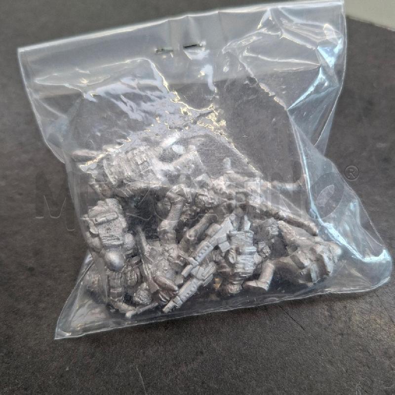 SOLDATINI N.E.E.B. INFANTRY PLOTON UNIT | Mercatino dell'Usato Arcore 4