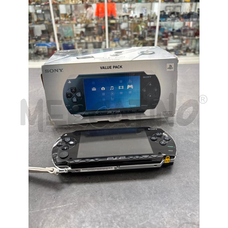 SONY PSP NERA  | Mercatino dell'Usato Arcore 1