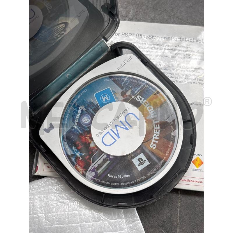 SONY PSP NERA  | Mercatino dell'Usato Arcore 3