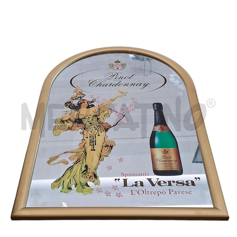 SPECCHIO PINOT CHARDONNAY LA VERSA | Mercatino dell'Usato Arcore 1