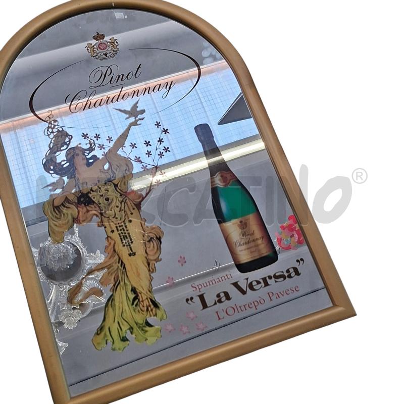 SPECCHIO PINOT CHARDONNAY LA VERSA | Mercatino dell'Usato Arcore 2