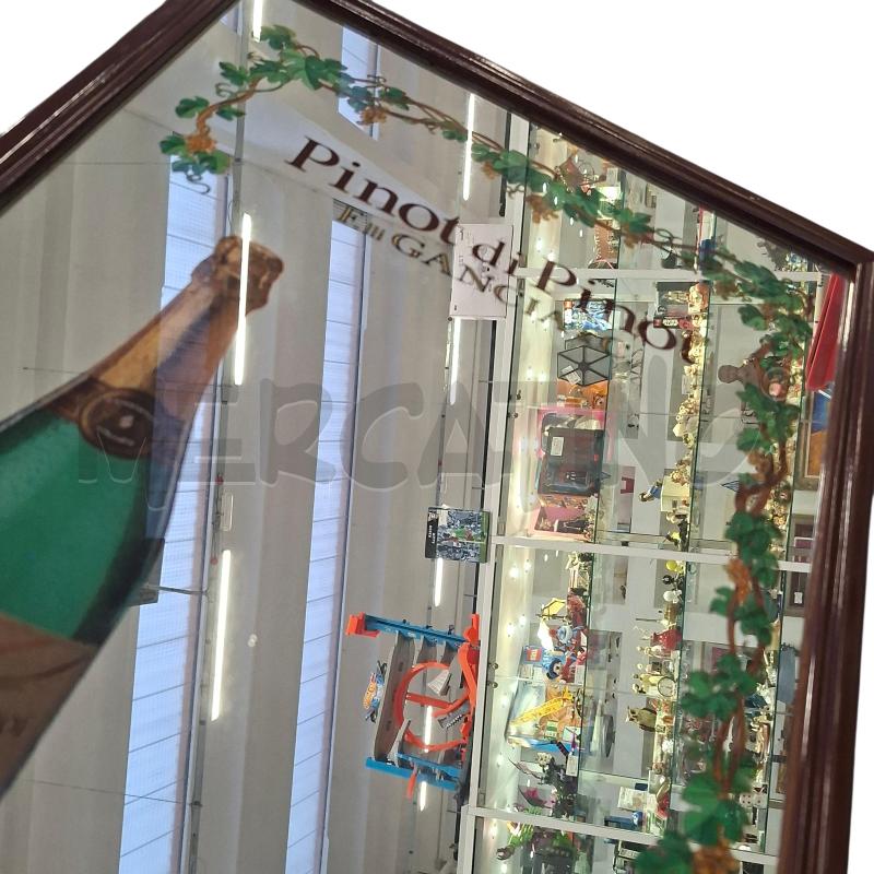 SPECCHIO PINOT DI PINOT 40X60 CM  | Mercatino dell'Usato Arcore 3
