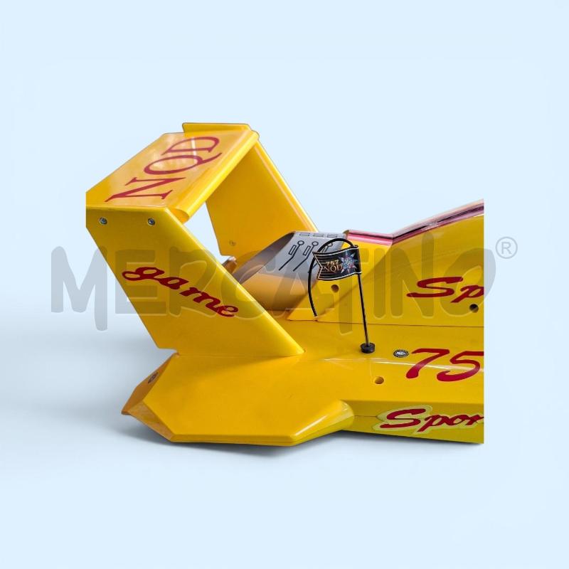 SPEED STORM RADIO CONTROL MOSQUITO CRAFT  | Mercatino dell'Usato Arcore 4