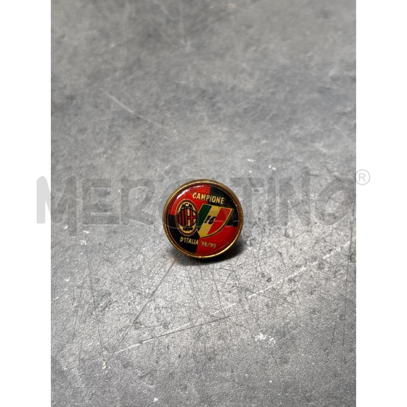 SPILLA CAMPIONE D'ITALIA 98/99 TONDA | Mercatino dell'Usato Arcore 1