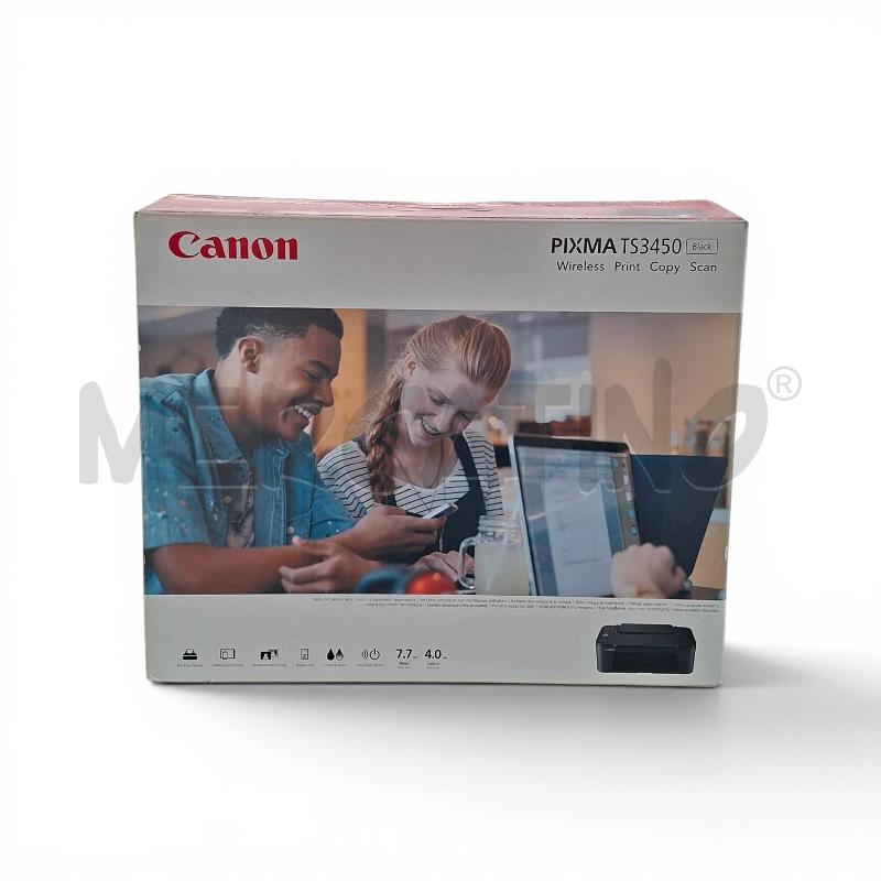 STAMPANTE CANON PIXMA TS3450 | Mercatino dell'Usato Arcore 1