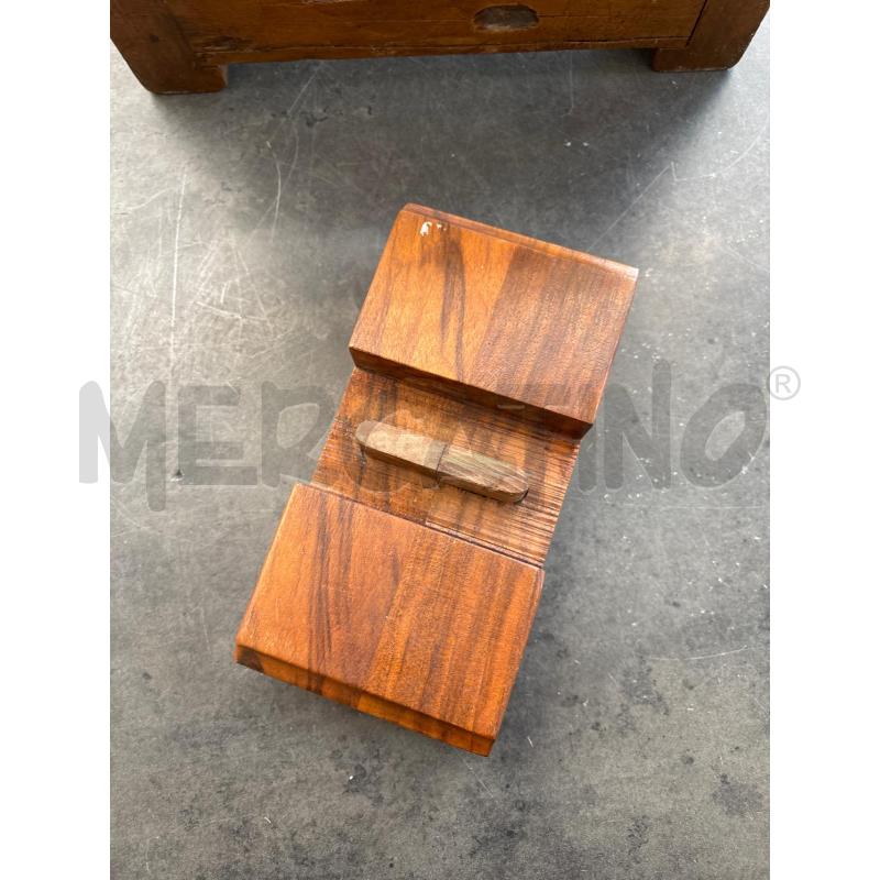 STAMPA IN LEGNO ANTICA | Mercatino dell'Usato Arcore 2