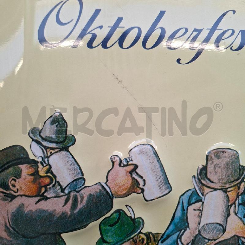 STAMPA OKTOBERFEST BIER LATTA | Mercatino dell'Usato Arcore 4