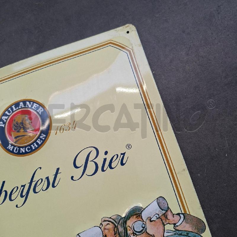 STAMPA OKTOBERFEST BIER LATTA | Mercatino dell'Usato Arcore 5