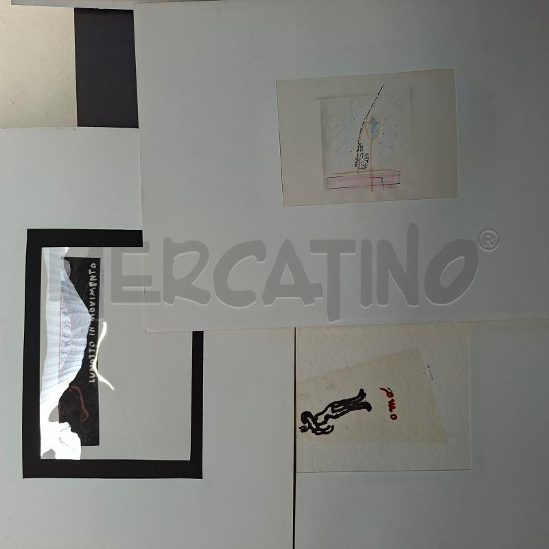 STAMPE PZ. 12 IN CARTELLETTA NERA  | Mercatino dell'Usato Arcore 3