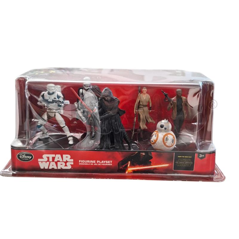 STAR WARS FIGURINE PLAYSET  | Mercatino dell'Usato Arcore 1