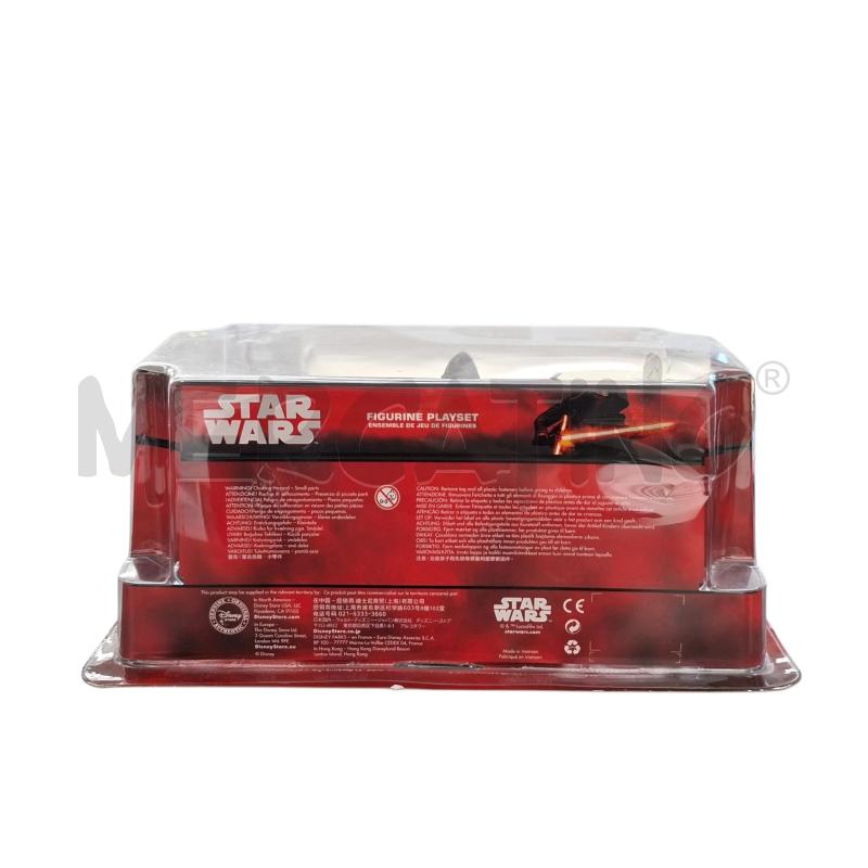 STAR WARS FIGURINE PLAYSET  | Mercatino dell'Usato Arcore 2