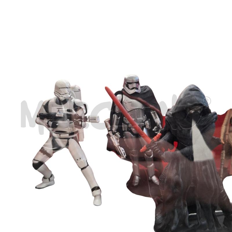 STAR WARS FIGURINE PLAYSET  | Mercatino dell'Usato Arcore 4
