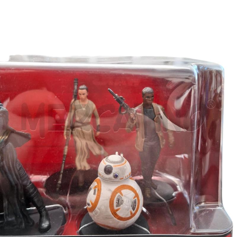 STAR WARS FIGURINE PLAYSET  | Mercatino dell'Usato Arcore 5