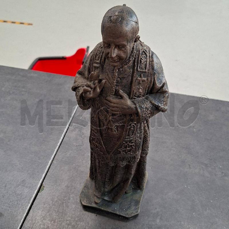 STATUA PAPA GIOVANNI XXIII 45 CM CIRCA | Mercatino dell'Usato Arcore 3
