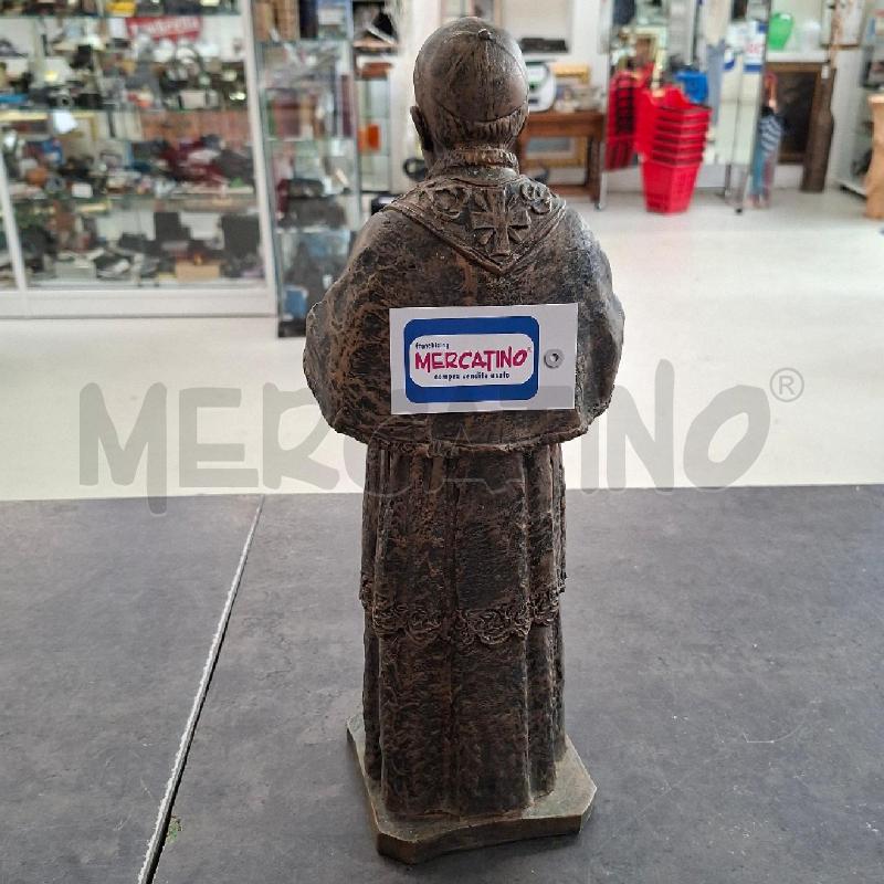 STATUA PAPA GIOVANNI XXIII 45 CM CIRCA | Mercatino dell'Usato Arcore 5