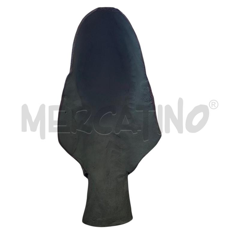 STATUA TESTA DONNA CON COPRICAPO  | Mercatino dell'Usato Arcore 5