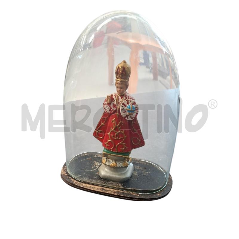 STATUETTA BAMBINO DI PRAGA  | Mercatino dell'Usato Arcore 1