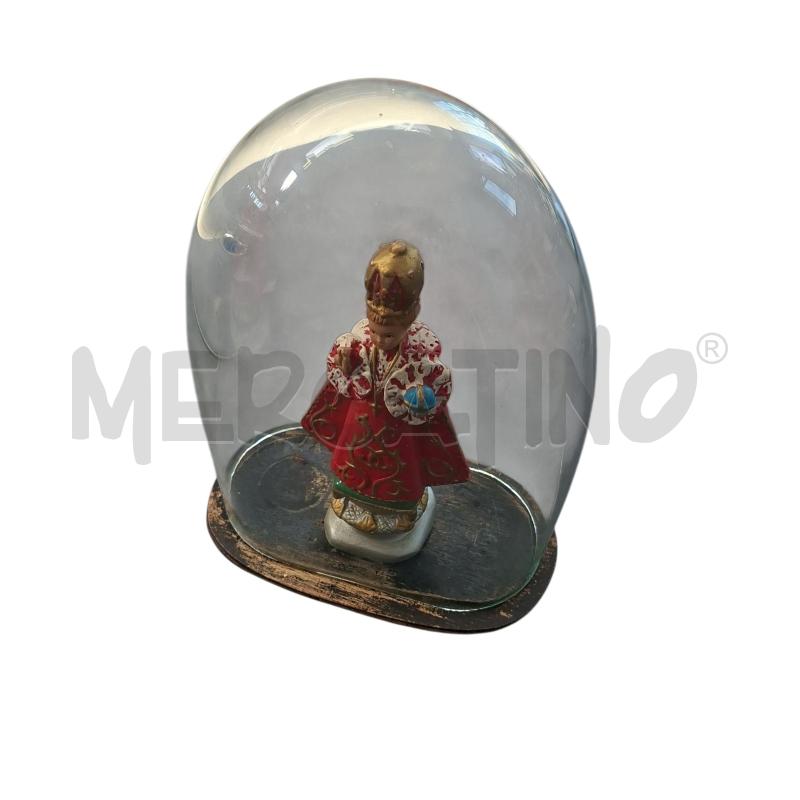 STATUETTA BAMBINO DI PRAGA  | Mercatino dell'Usato Arcore 2