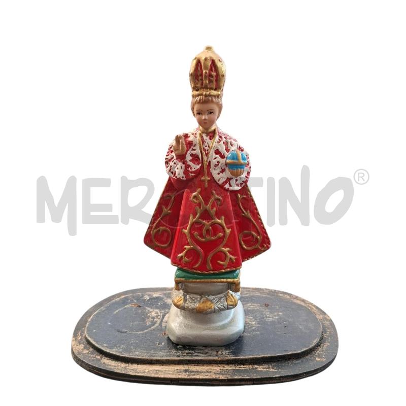 STATUETTA BAMBINO DI PRAGA  | Mercatino dell'Usato Arcore 3