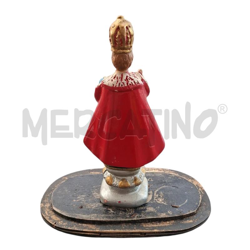 STATUETTA BAMBINO DI PRAGA  | Mercatino dell'Usato Arcore 4