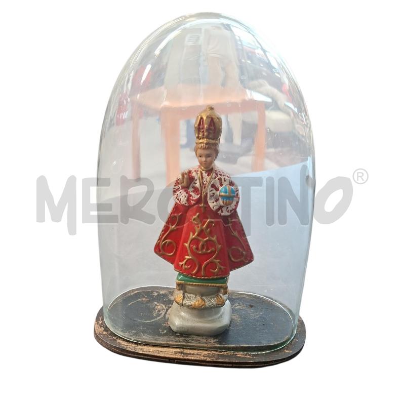 STATUETTA BAMBINO DI PRAGA  | Mercatino dell'Usato Arcore 5
