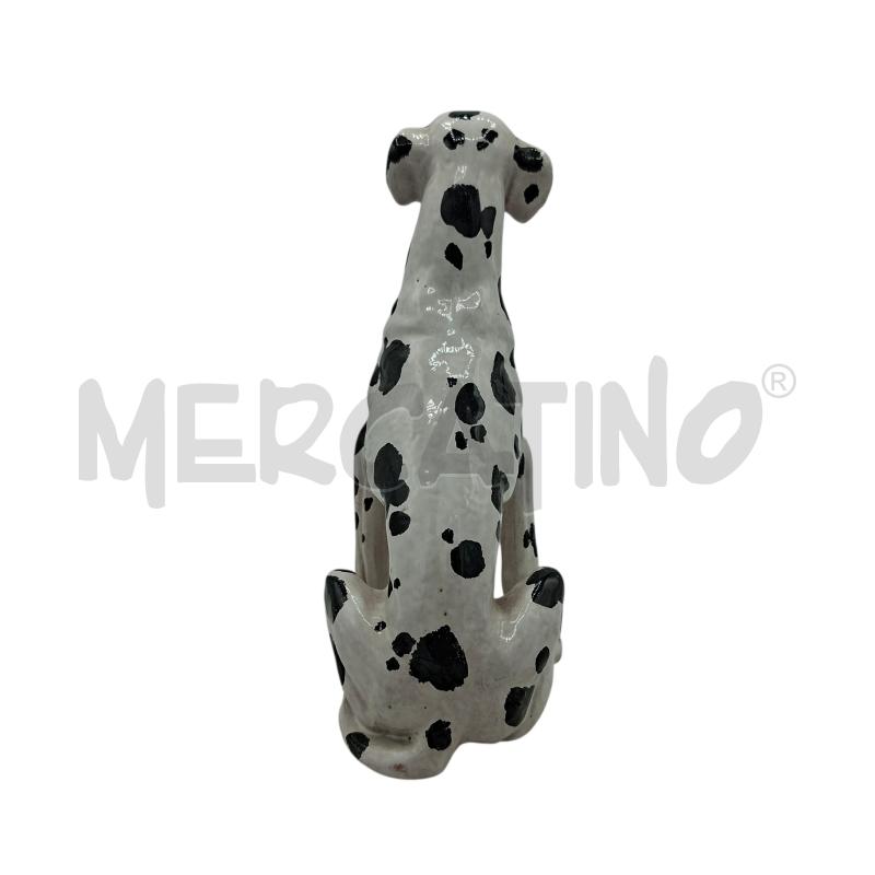 STATUETTA DALMATA ITALY IN CERAMICA  | Mercatino dell'Usato Arcore 3