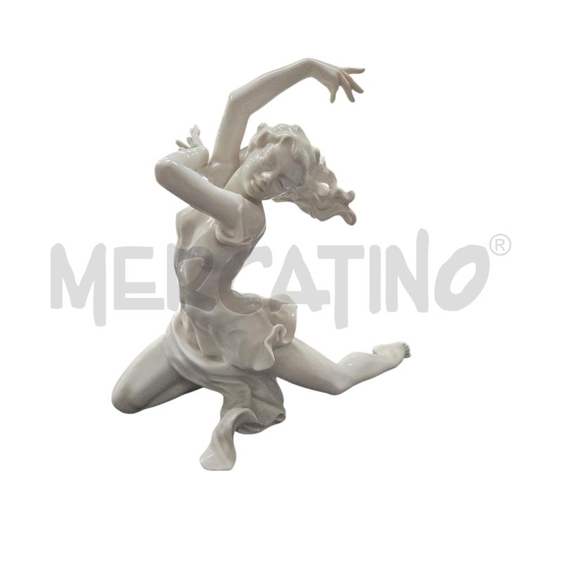 STATUETTA HUTSCHENREUTHER BALLERINA K. TUTTER | Mercatino dell'Usato Arcore 1