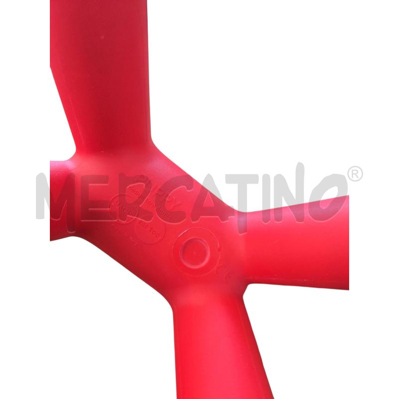 STATUETTA PUPPY CANE ROSSO | Mercatino dell'Usato Arcore 2