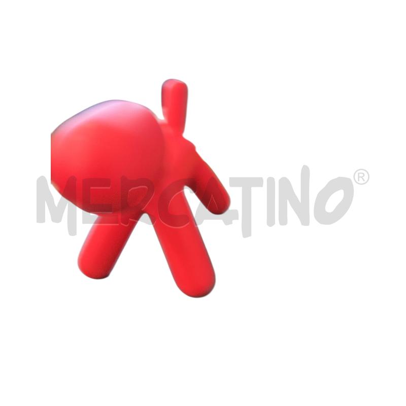 STATUETTA PUPPY CANE ROSSO | Mercatino dell'Usato Arcore 3