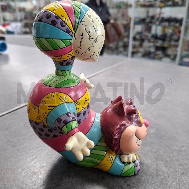 STATUETTA STREGATTO  | Mercatino dell'Usato Arcore 2