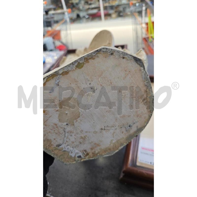 STATUETTA VIKINGO VINTAGE  | Mercatino dell'Usato Arcore 3