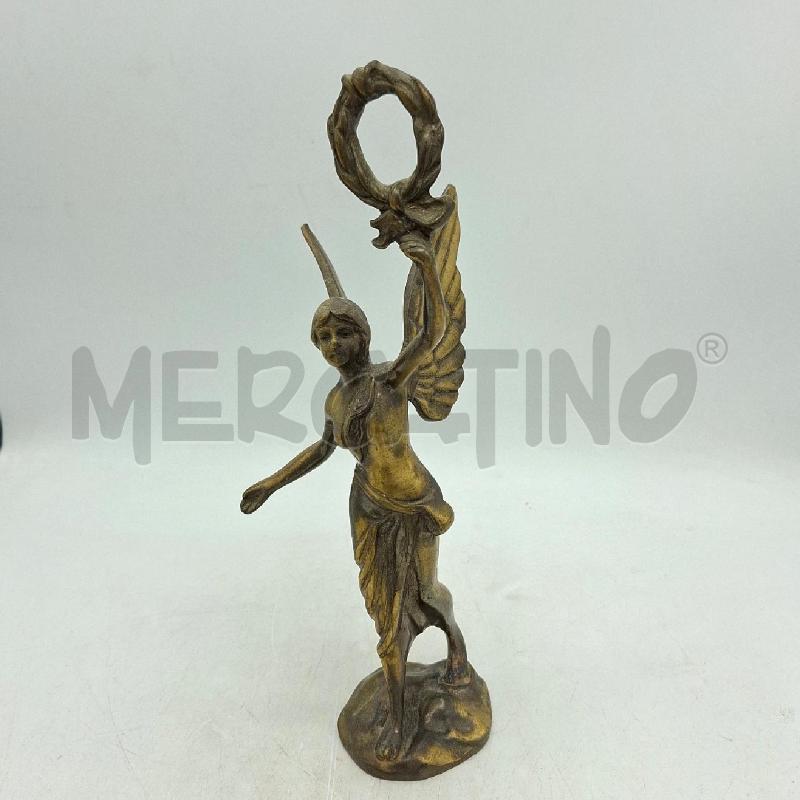 STATUINA DEA OTTONE VITTORIA ALATA  | Mercatino dell'Usato Arcore 1