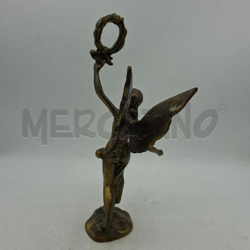 STATUINA DEA OTTONE VITTORIA ALATA  | Mercatino dell'Usato Arcore 2
