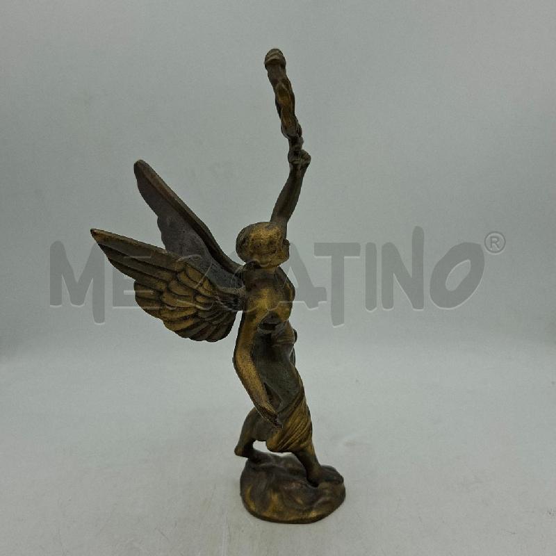 STATUINA DEA OTTONE VITTORIA ALATA  | Mercatino dell'Usato Arcore 3