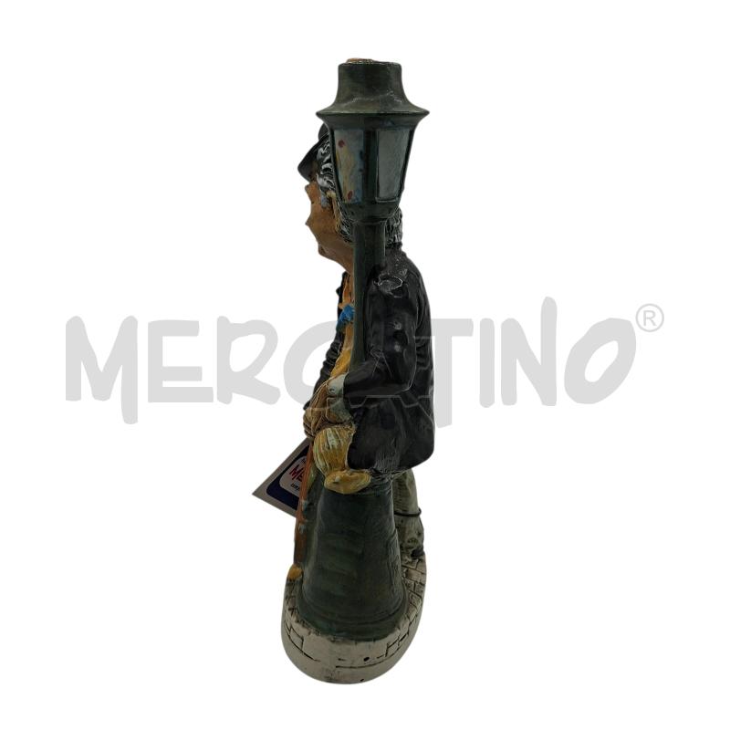 STATUINA DECANTER MUSICISTA | Mercatino dell'Usato Arcore 3