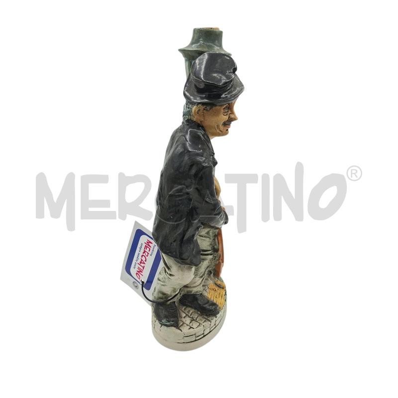STATUINA DECANTER MUSICISTA | Mercatino dell'Usato Arcore 4