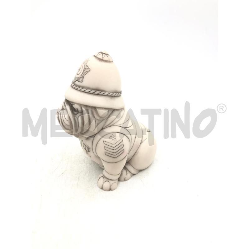 STATUINA JOHN BICCARD BULLDOG BOBBY | Mercatino dell'Usato Arcore 1