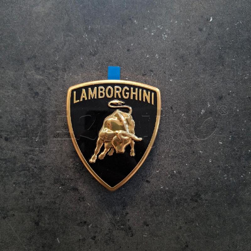 STEMMA LAMBORGHINI | Mercatino dell'Usato Arcore 1