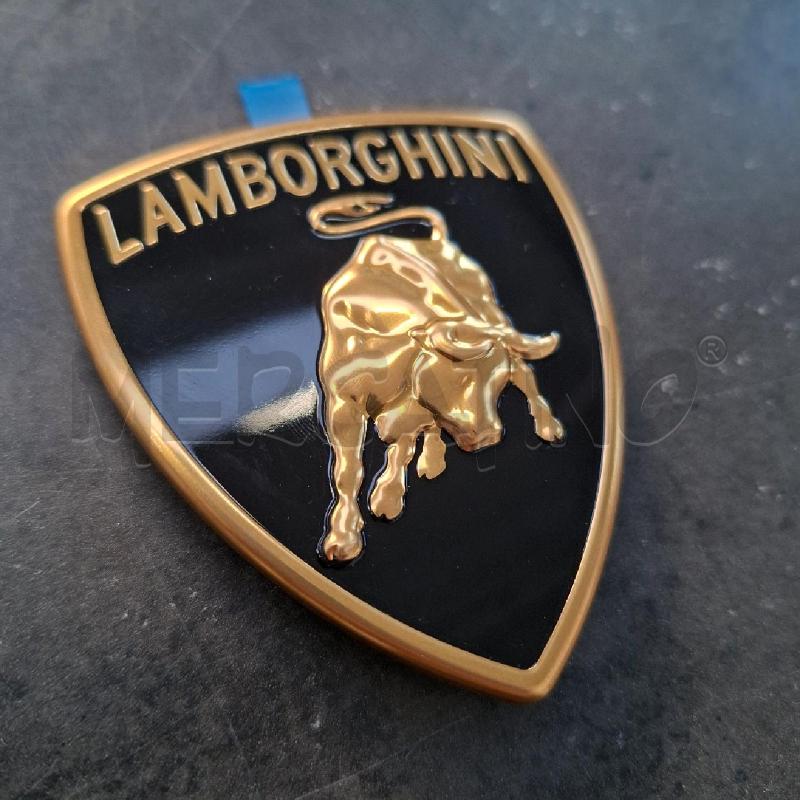 STEMMA LAMBORGHINI | Mercatino dell'Usato Arcore 4
