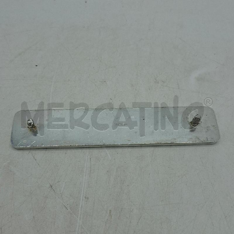 STEMMA LANCIA METALLO | Mercatino dell'Usato Arcore 2