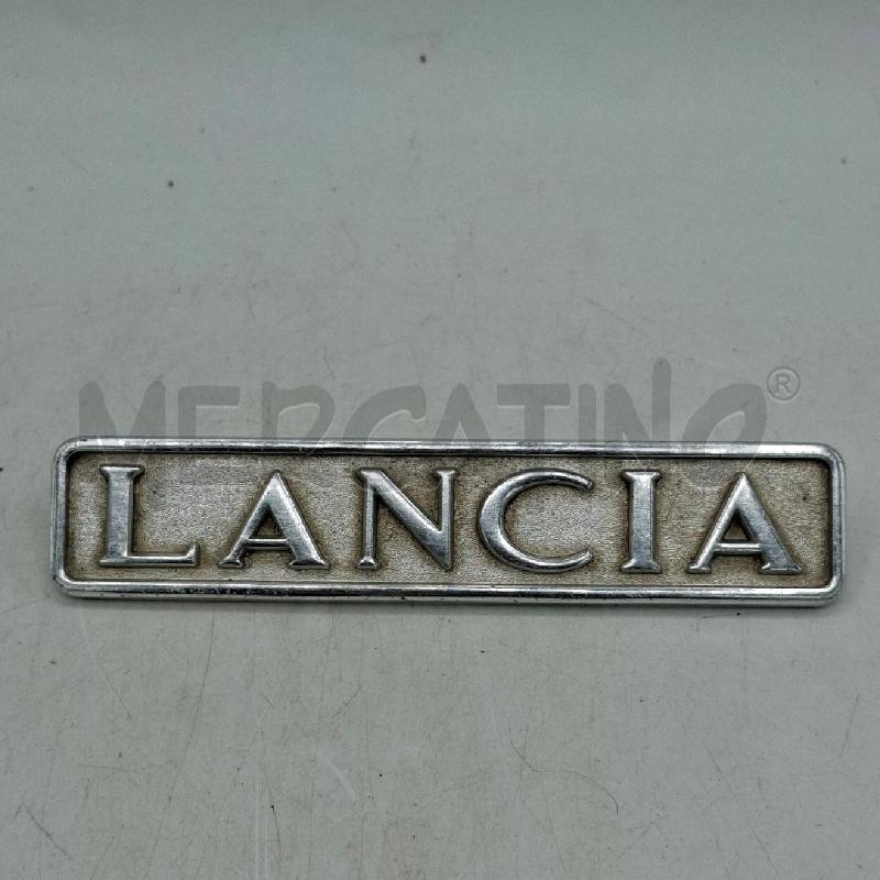 STEMMA LANCIA METALLO | Mercatino dell'Usato Arcore 4