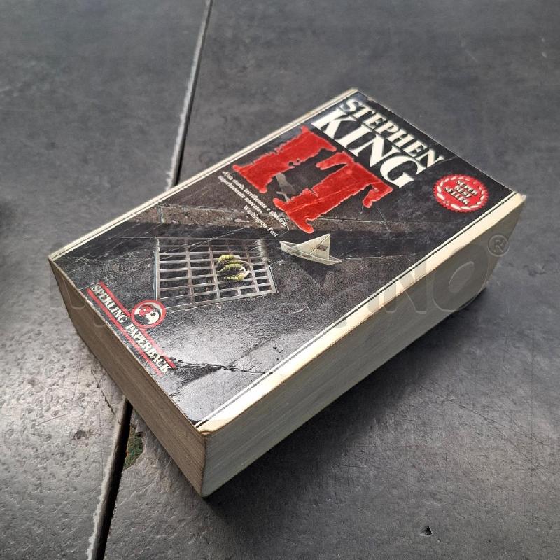 STEPHEN KING - IT  | Mercatino dell'Usato Arcore 3