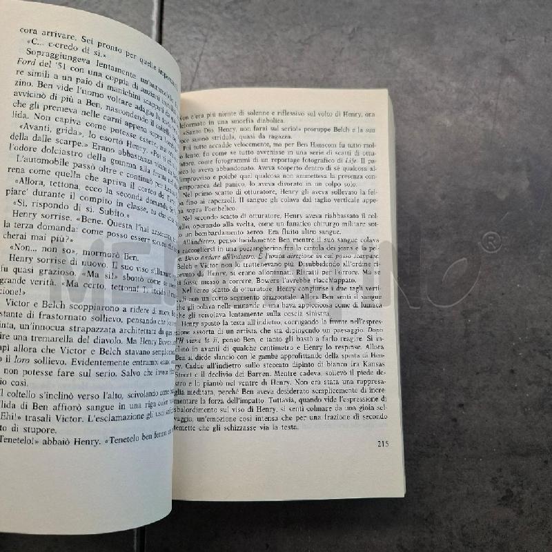 STEPHEN KING - IT  | Mercatino dell'Usato Arcore 5