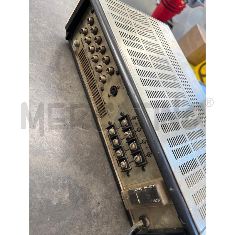 STEREO SONY TA 1700 AMPLIFICATORE | Mercatino dell'Usato Arcore 4