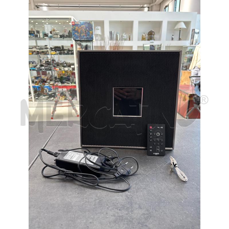 STEREO YAMAHA ISX-80 | Mercatino dell'Usato Arcore 1
